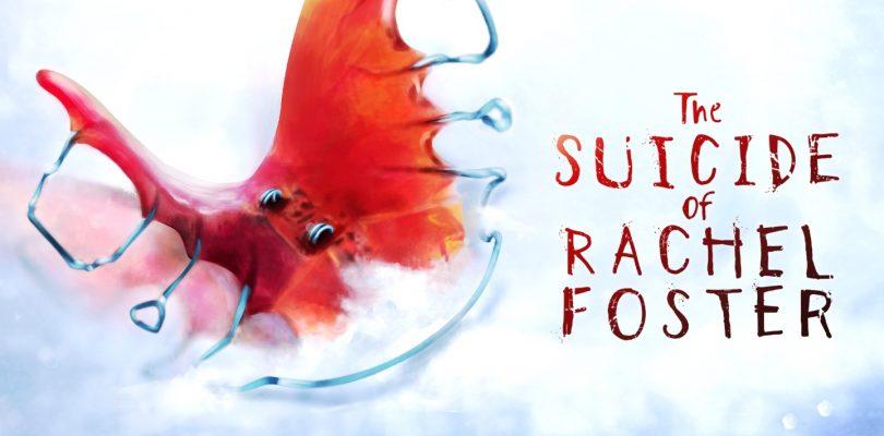 The Suicide of Rachel Foster startet bald auf der Nintendo Switch