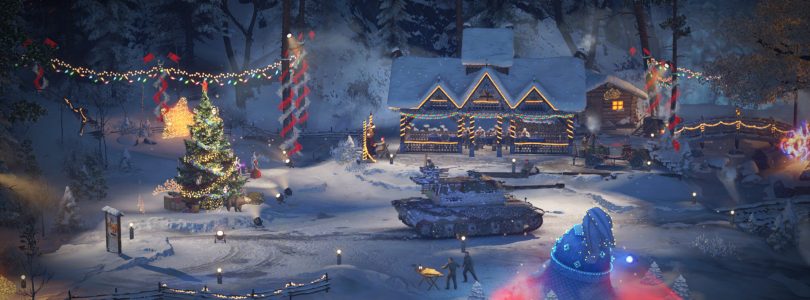 World of Tanks – Wargaming feiert das „Fest der Liebe“ mit einem Event