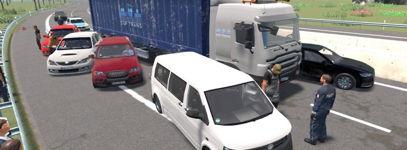 Autobahnpolizei Simulator 3 – „Off Road“-DLC veröffentlicht