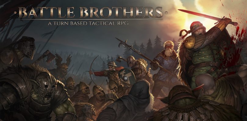 Battle Brothers – Taktik-RPG für Nintendo Switch erschienen