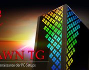 BitFenix Dawn TG – Midi-Tower mit einzigartigem RGB-Muster