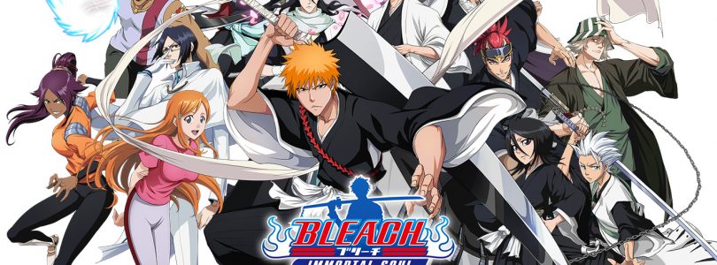 Bleach: Immortal Soul – Launch-Trailer zum Mobile-RPG veröffentlicht