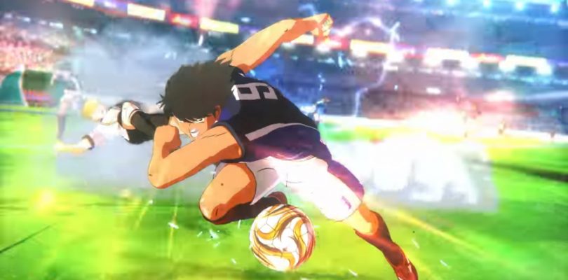 Captain Tsubasa: Rise of New Champions – Trailer zum Storymodus veröffentlicht