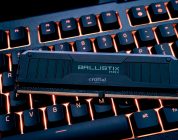 Crucial Ballistix MAX – Neue Generation der RAM auf der CES 2020 angekündigt