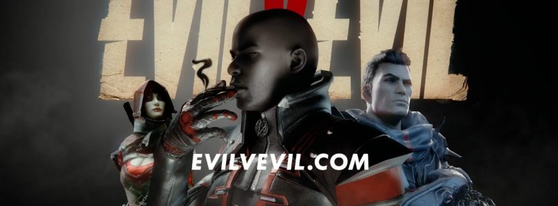 EVILVEVIL – Neuer Vampir-Shooter mit Koop-Fokus angekündigt