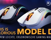 Hardware-Test: Glorious Model D – Eine ultraleichte Gaming-Maus mit RGB