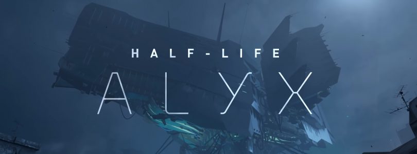 Half Life Alyx – VR-Shooter erscheint am 23. März