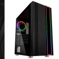 Hardware-Test: Kolink Outline – Ein schlanker RGB-Midi-Tower