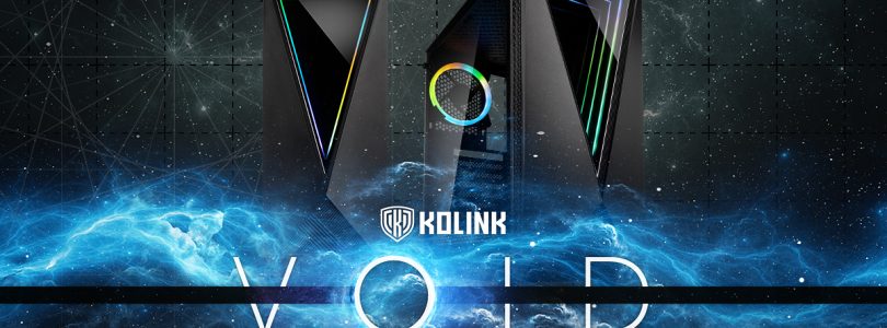 Kolink VOID – Der neue RGB-Midi-Tower im Detail