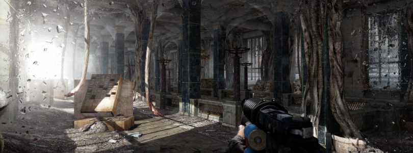 Metro Redux wurde für die Nintendo Switch angekündigt