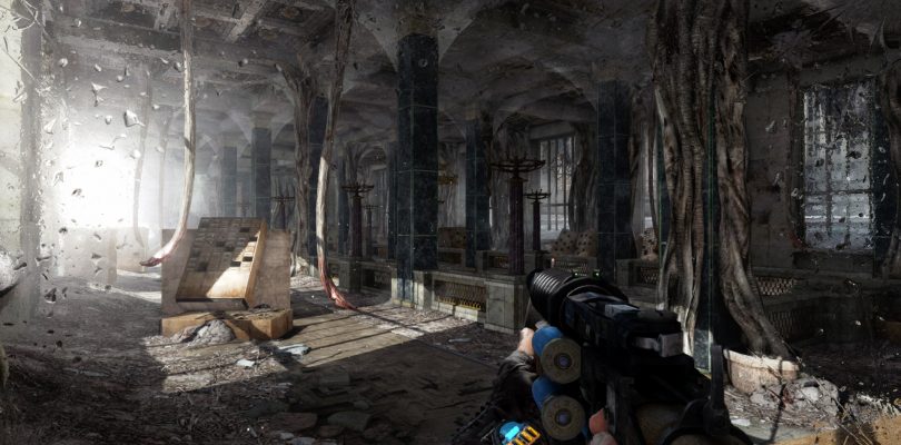 Metro Redux wurde für die Nintendo Switch angekündigt