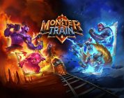 Monster Train: First Class startet auf der Nintendo Switch