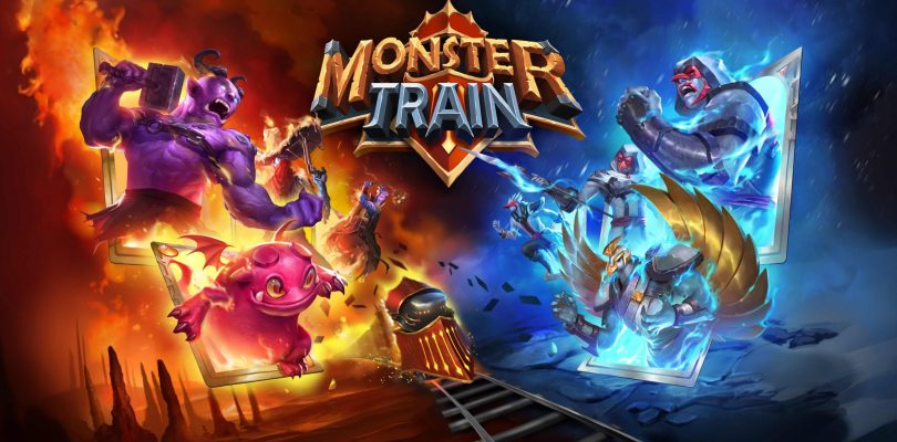 Monster Train: First Class startet auf der Nintendo Switch