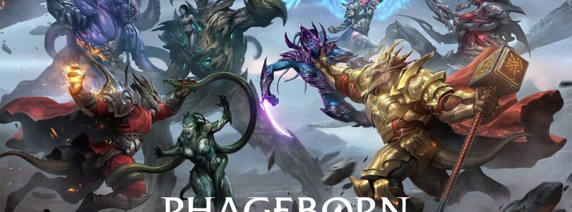 Phageborn – Online-Sammelkarten-Spiel startet in die Open Beta