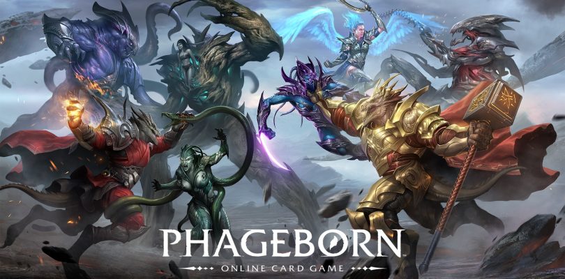 Phageborn – Online-Sammelkarten-Spiel startet in die Open Beta