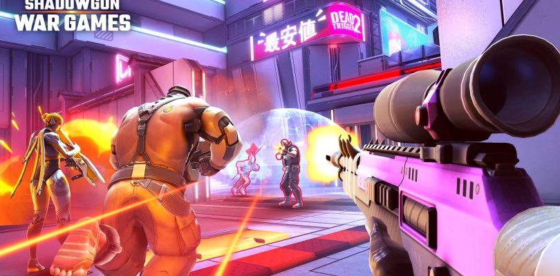 Shadowgun War Games – PVP-Helden-Shooter kommt anscheinend gut an