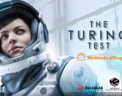 The Turing Test erscheint am 07. Februar für Nintendo Switch
