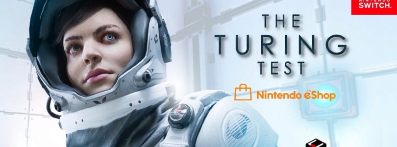 The Turing Test erscheint am 07. Februar für Nintendo Switch