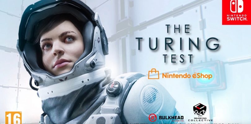 The Turing Test erscheint am 07. Februar für Nintendo Switch