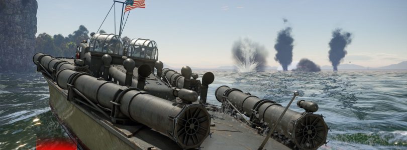 War Thunder – In Season 2 „Attack from the Sea“ gesellt sich die Marine zum Weltkriegsmodus