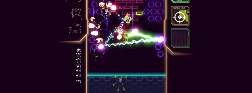 Drawkanoid erscheint am 21. Januar auf dem PC