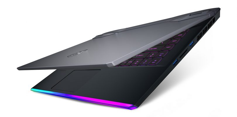 MSI kündigt zwei neue Gaming-Laptops auf der CES 2020 an