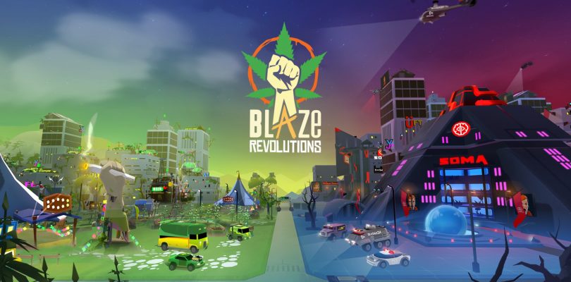 Preview: Blaze Revolutions – In diesem RTS kämpfen wir mit Cannabis für die Freiheit