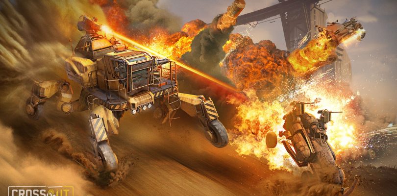 Crossout – „Auf geht’s!“-Update bringt uns in die Lüfte