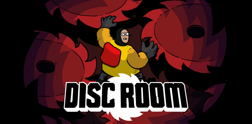 Disc Room – Hier kommt der Launch-Trailer