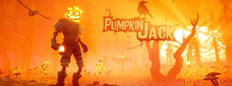 Test: Pumpkin Jack – Als Kürbis die Welt retten