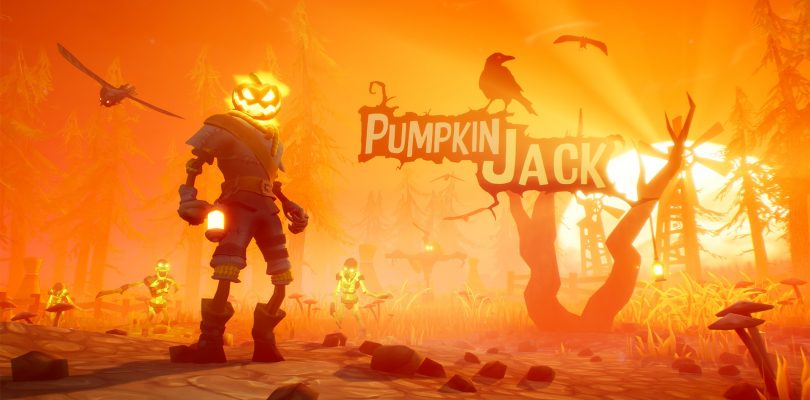 Pumpkin Jack startet auf XBox Series X|S und PS5