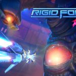 Rigid Force Redux – Klassisches Shoot ‚em Up angekündigt