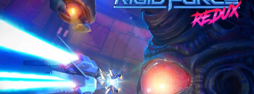 Rigid Force Redux – Klassisches Shoot ‚em Up angekündigt