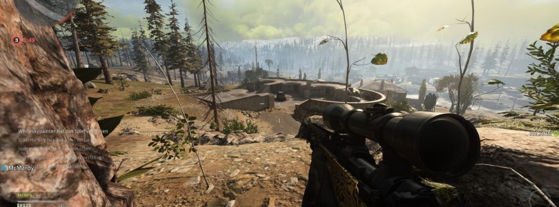 Call of Duty Warzone – Solo-Modus ab sofort verfügbar
