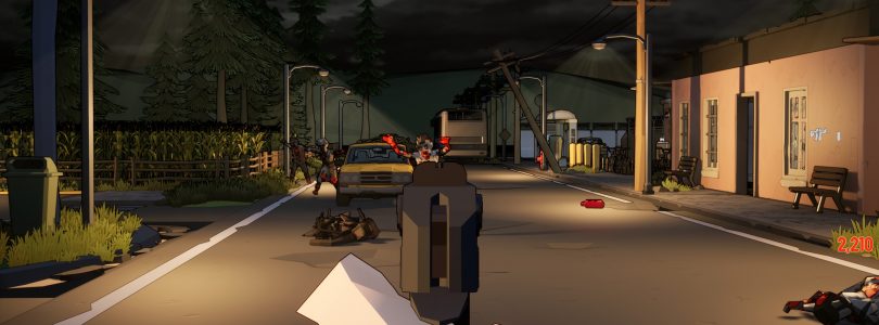 Preview: Deadly Land – Kampf gegen Zombiewellen