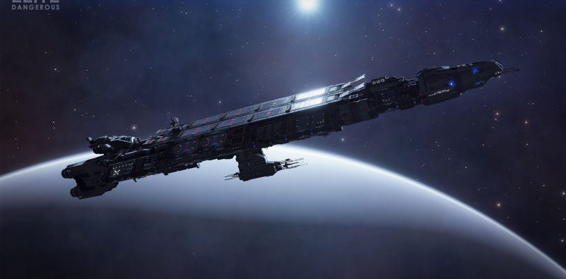 Elite Dangerous – Launch-Trailer zur Odyssey-Erweiterung