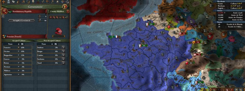 Europa Universalis IV – „Winds of Change“-DLC erscheint im Mai