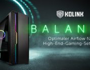 Kolink Balance ARGB – Midi-Tower mit adressierbarer RGB-Beleuchtung