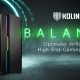 Kolink Balance ARGB – Midi-Tower mit adressierbarer RGB-Beleuchtung