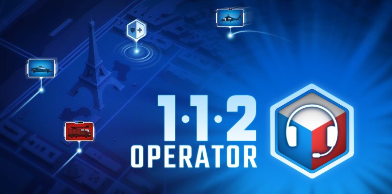 112 Operator startet seinen Release auf dem PC