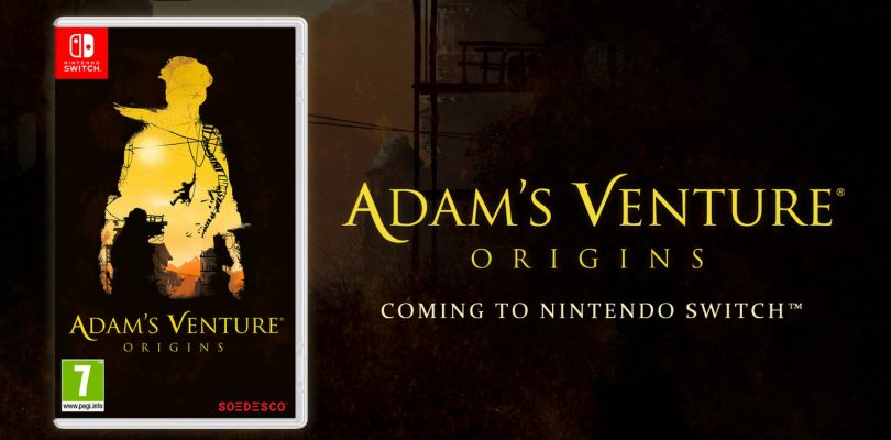 Adams Venture Origins – Retail-Version erscheint am 25. September