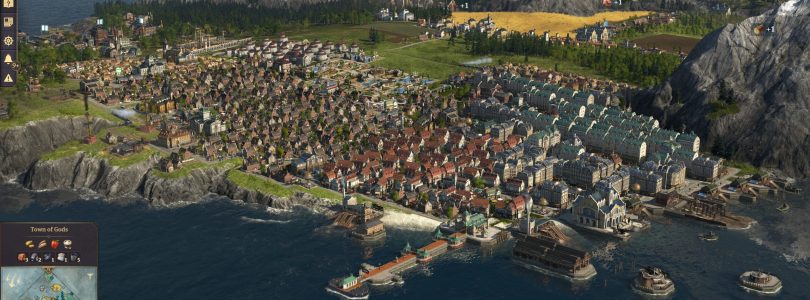 Klassik-Test: Anno 1800 – Das perfekte Spiel für die Quarantäne