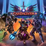 Cardaclysm: Shards of the Four startet auf XBox und Switch