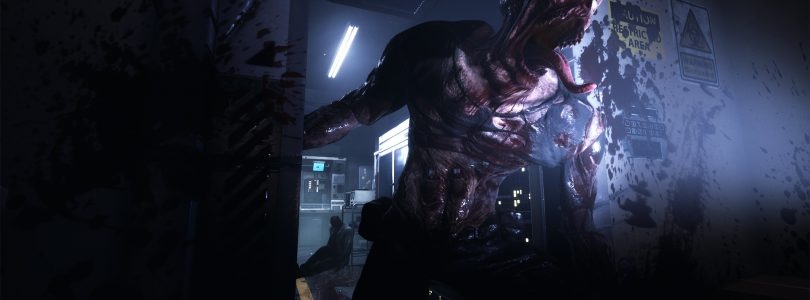 Daymare: 1998 – Launch-Trailer für XBox One und PS4