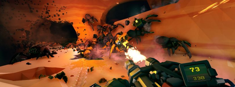 Test: Deep Rock Galactic – Schießende Koop-Zwerge