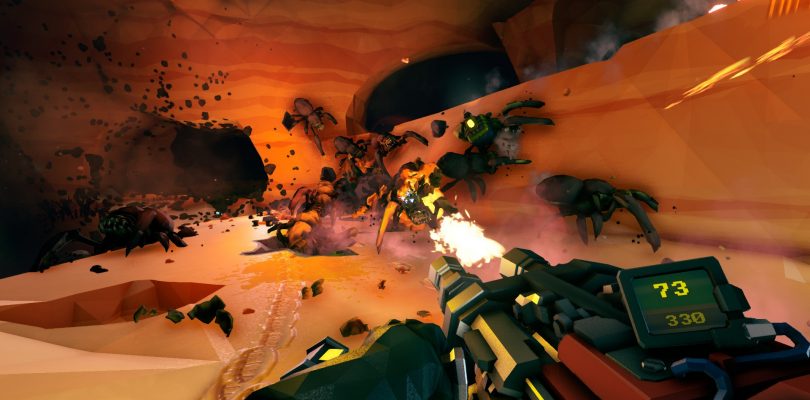 Deep Rock Galactic – Retail-Version für PS5 angekündigt