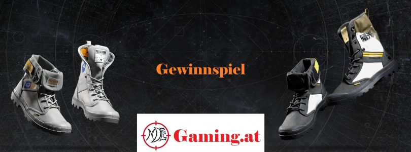 Gewinnspiel: Wir bringen mit Palladium Destiny auf eure Füße