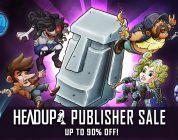 Kurznews – Headup startet seinen Steam Sale 2020