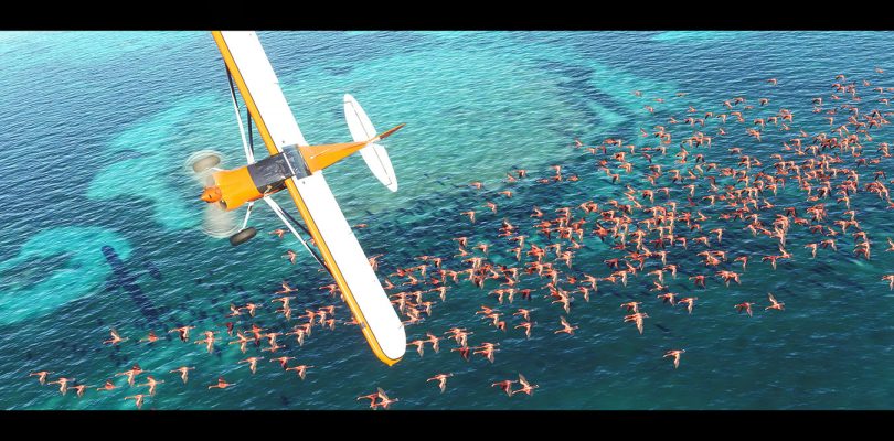 Microsoft Flight Simulator – Kostenlose Dune-Erweiterung veröffentlicht