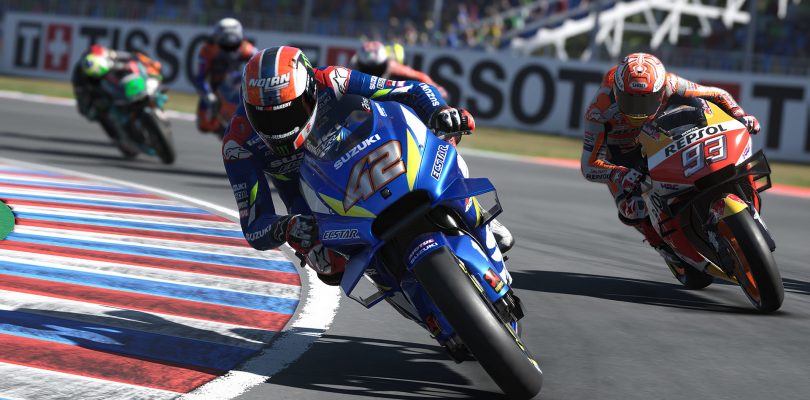 MotoGP 20 – Hier kommt der Launch-Trailer